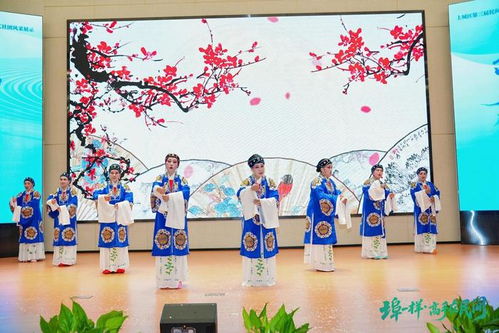 十支社团各展绝活，上城区民间文艺风采展示唱响时代之声