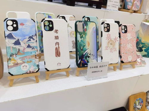 四面山文创产品惊艳亮相重庆文化遗产宣传月江津主会场